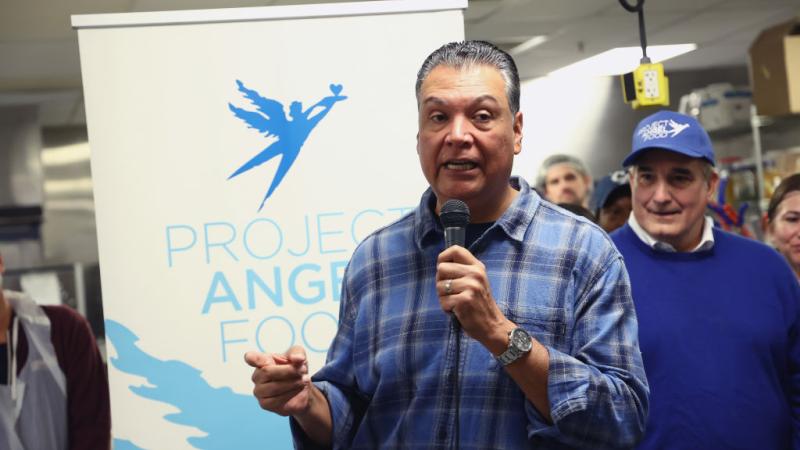 Alex Padilla
