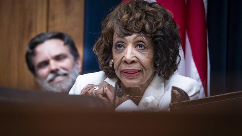 Maxine Waters
