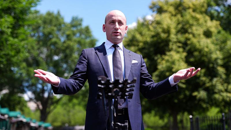 Stephen Miller
