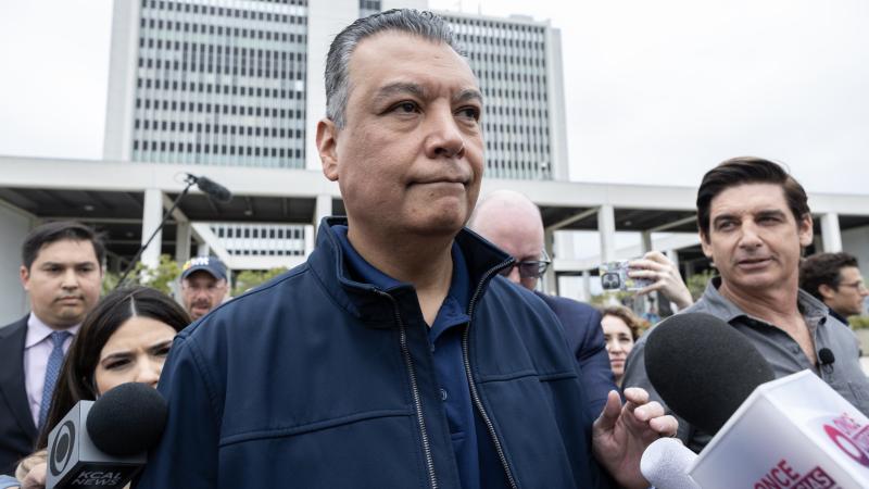 Alex Padilla