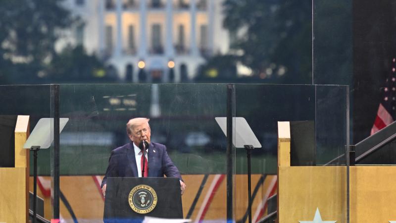 TrumpArmyBirthday