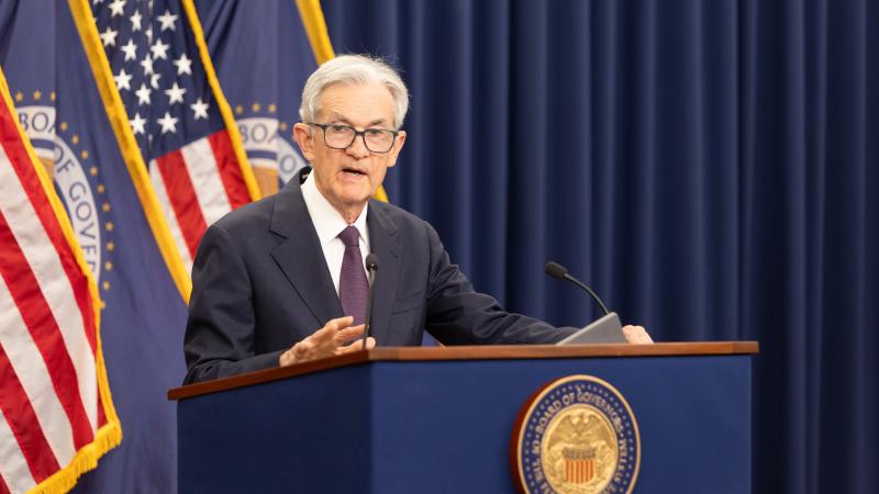Jerome Powell