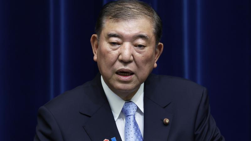  Shigeru Ishiba