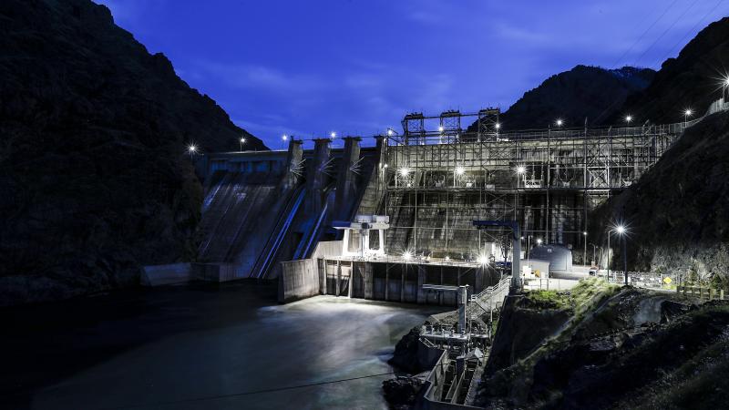 Dam