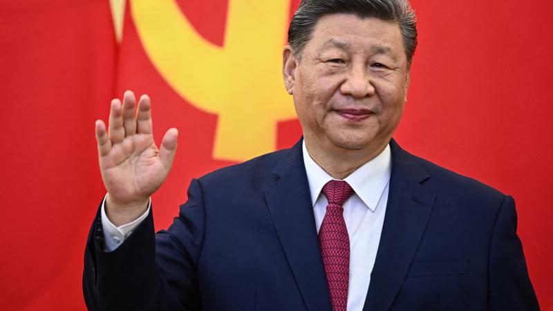 China