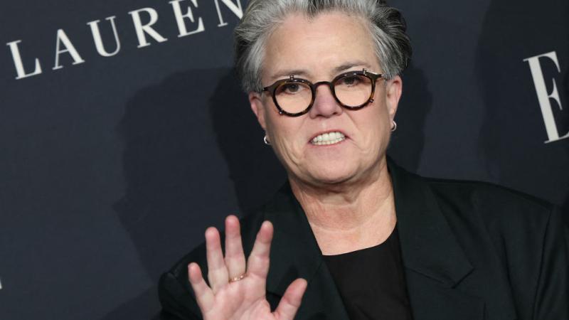 Rosie O'Donnell 