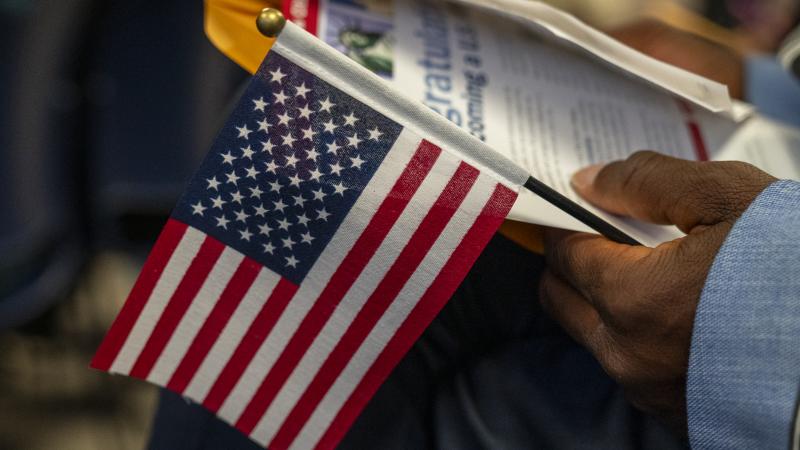 US Citizenship