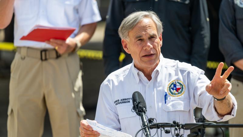 Greg Abbott