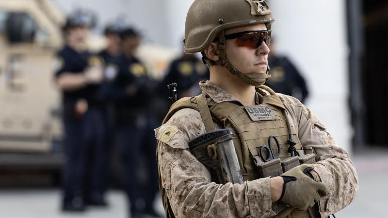 US Marines