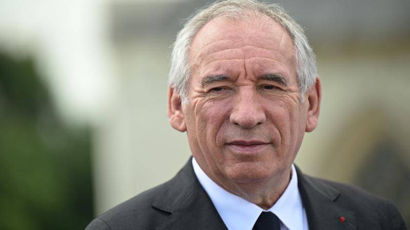 Francois Bayrou