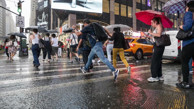 New York City