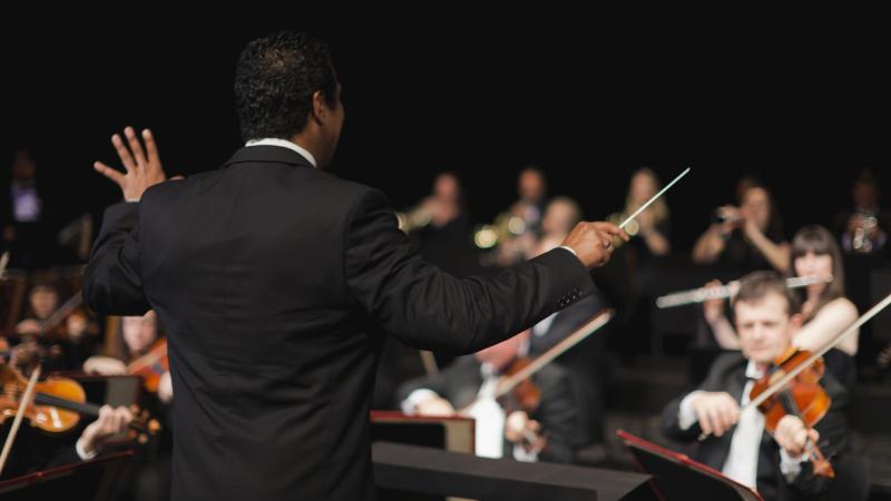 Classical music composer