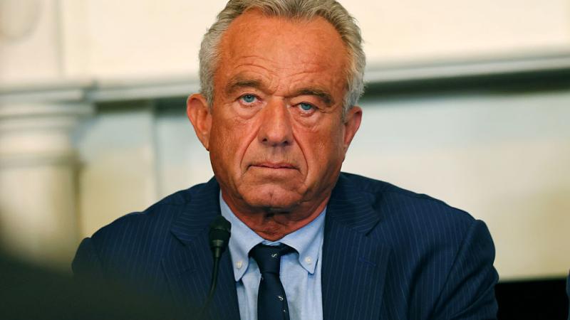 Robert F. Kennedy Jr.