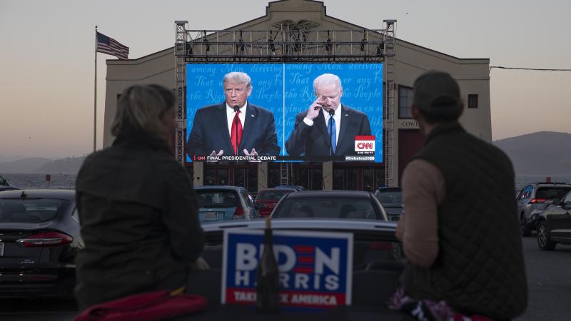 Biden and Trump Debate