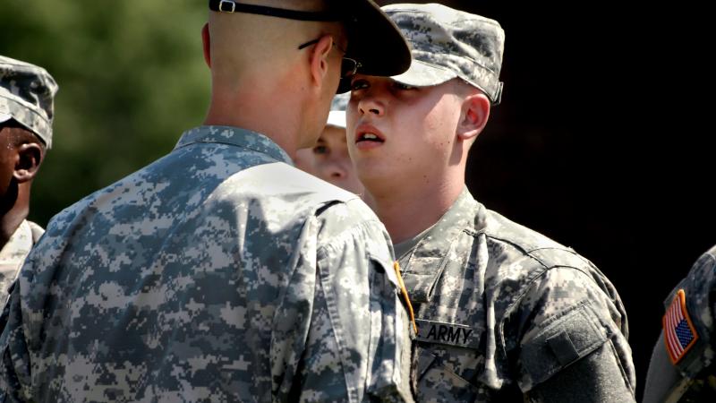 Drill Sergeant
