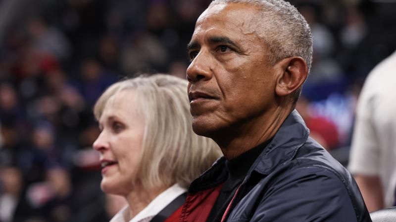 Barack Obama