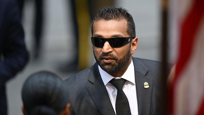 Kash Patel