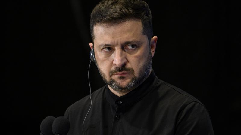Volodymyr Zelensky 