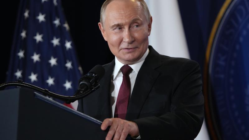 Vladimir Putin