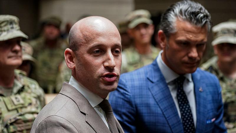 Stephen Miller