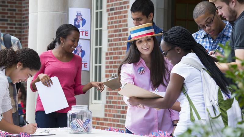 College voting