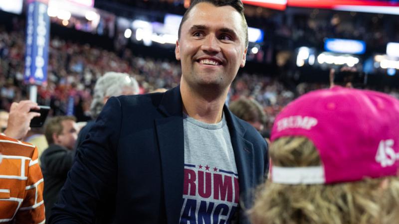 Charlie Kirk