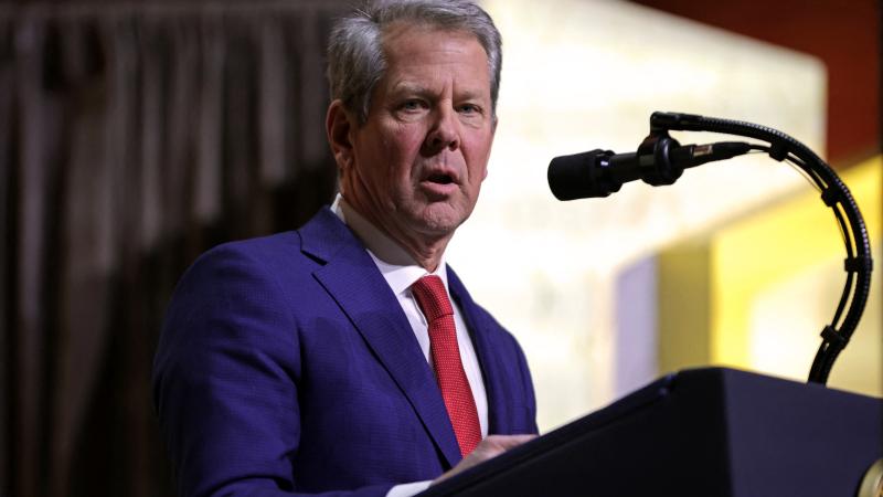 Brian Kemp
