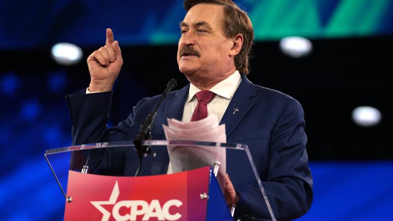 Mike Lindell