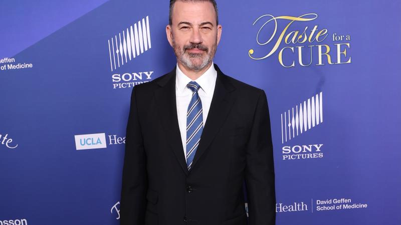 Jimmy Kimmel
