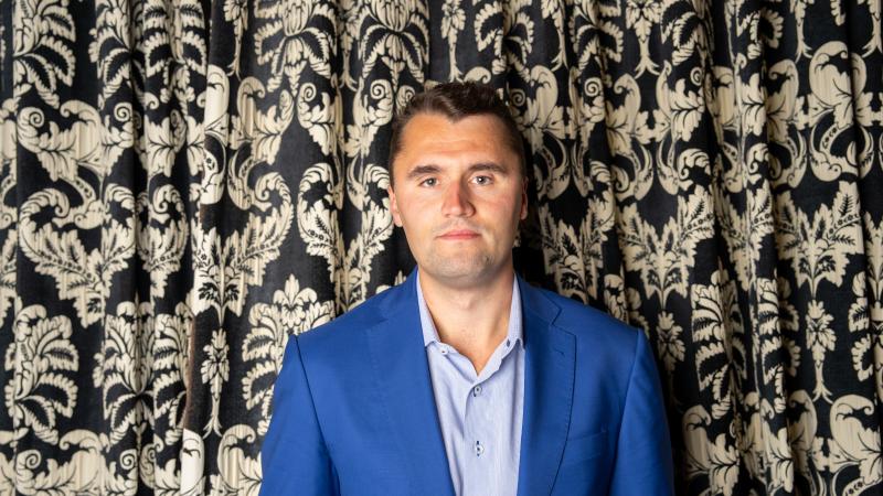 Charlie Kirk