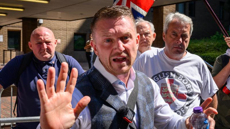 Tommy Robinson