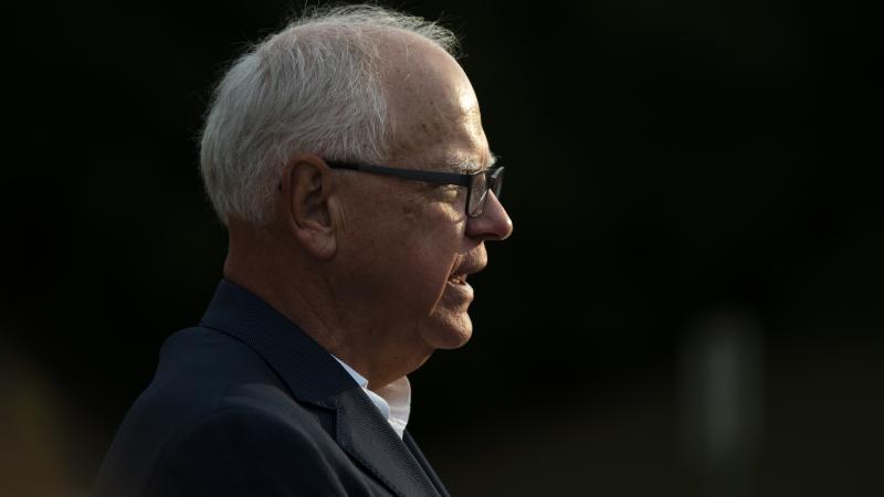 Tim Walz
