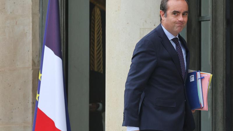 Sébastien Lecornu