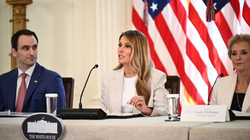 Melania Trump