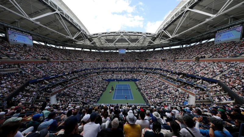 2025 US Open