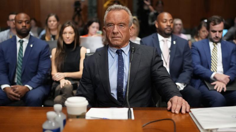 Robert F Kennedy Jr