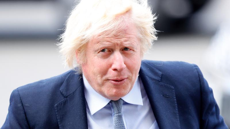 Boris Johnson
