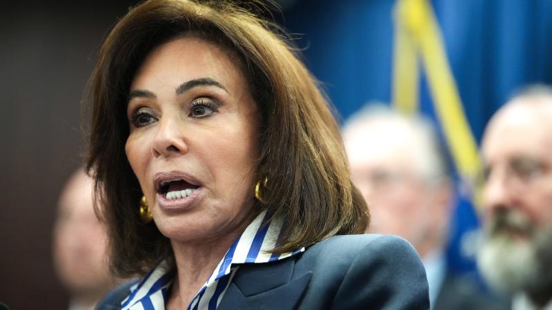 Jeanine Pirro