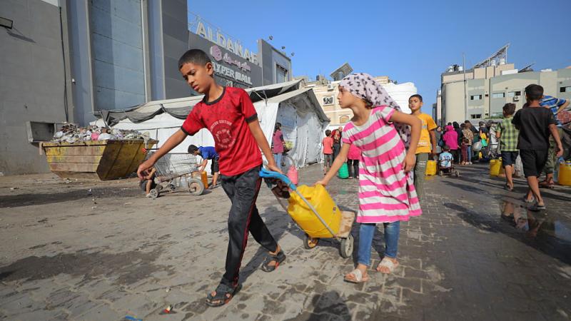Gaza