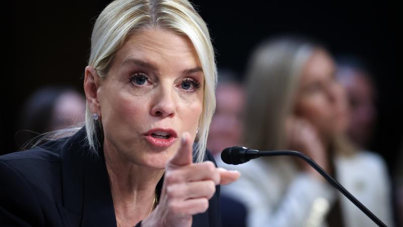 Pam Bondi