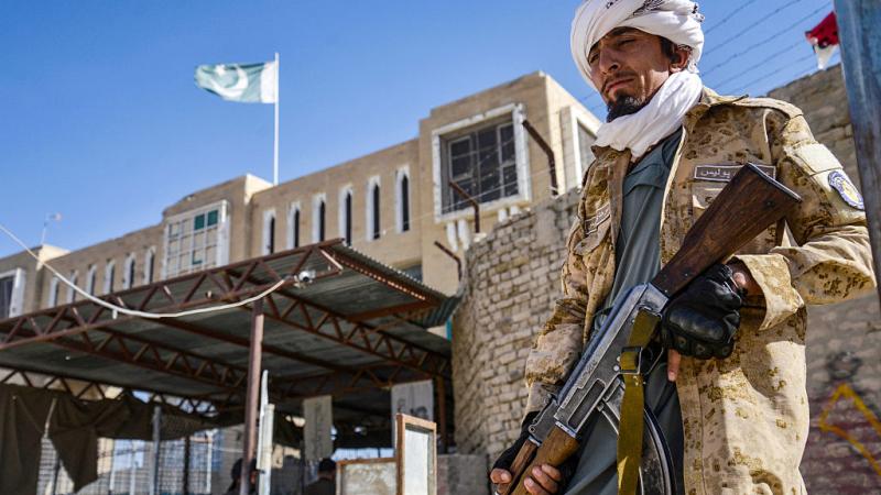 Armed Taliban