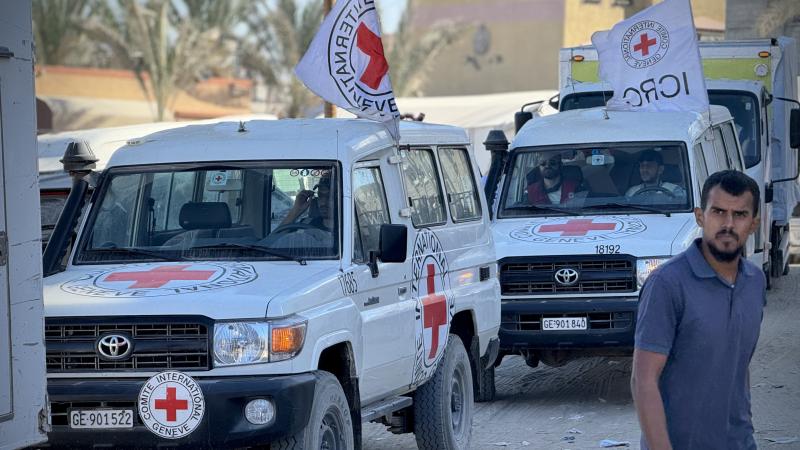 Red Cross