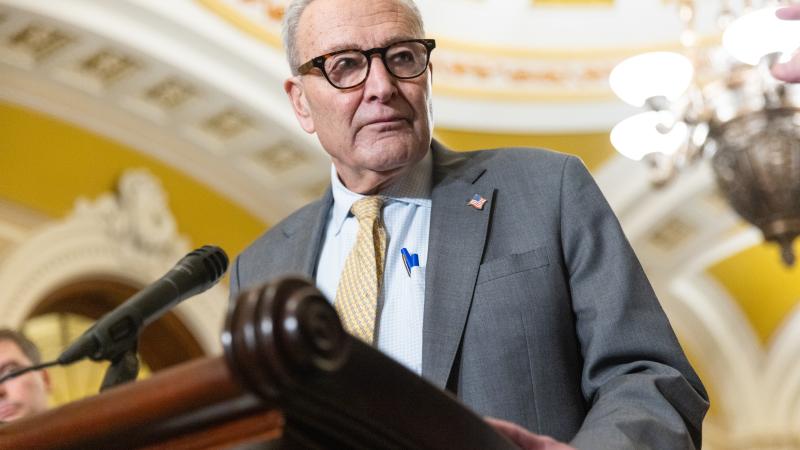 Chuck Schumer