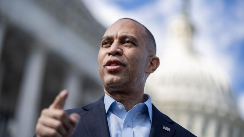 Hakeem Jeffries
