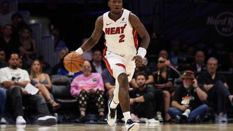 NBA Rozier