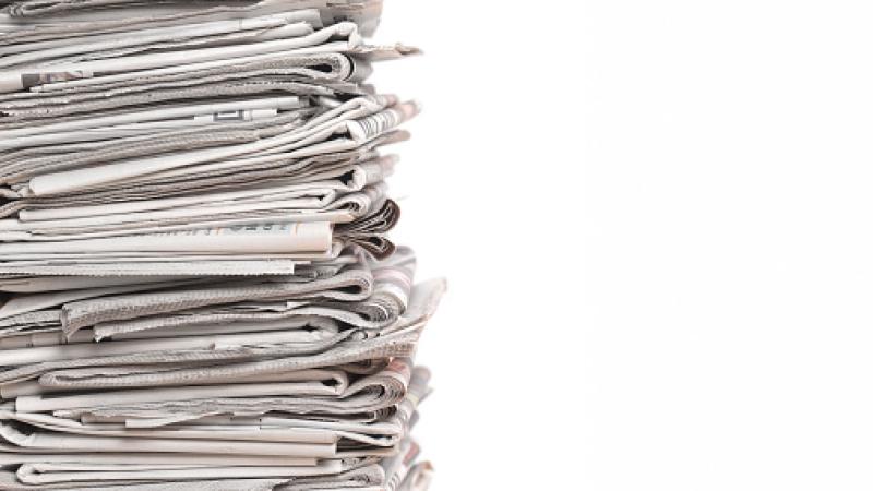 Newspaper 
