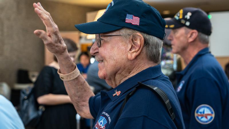 U.S. veterans