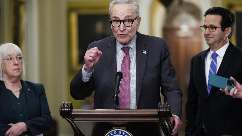 Chuck Schumer