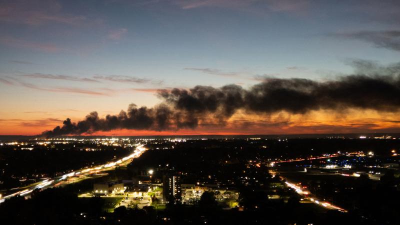Louisville plane crash