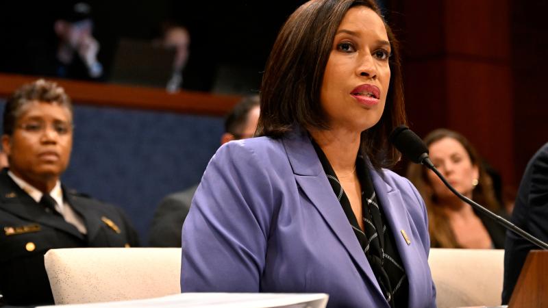 Muriel Bowser